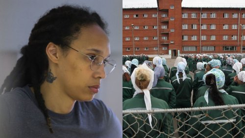 Here’s What a Russian Penal Colony Will Be Like for Brittney Griner