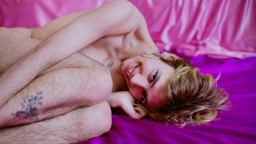 Raw Photos That Show the Extreme Sides of Androgyny
