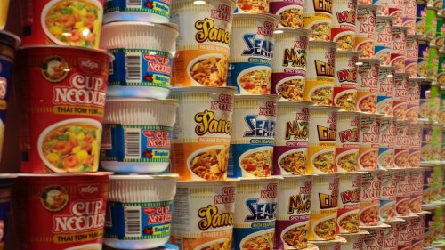 Instant Noodles Are Partly to Blame for Millions of Unhealthy Asian Kids