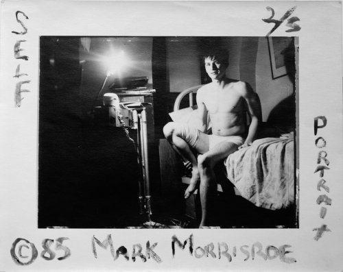 Mark Morrisroe’s nihilistic portraits of the downtown NY 80s art scene