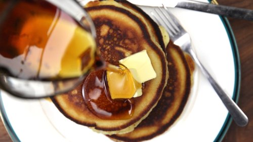 Perfect Crispy Pancakes Recipe