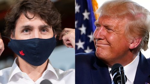 Keeping Americans Out of Canada is a Popular Policy for Justin Trudeau