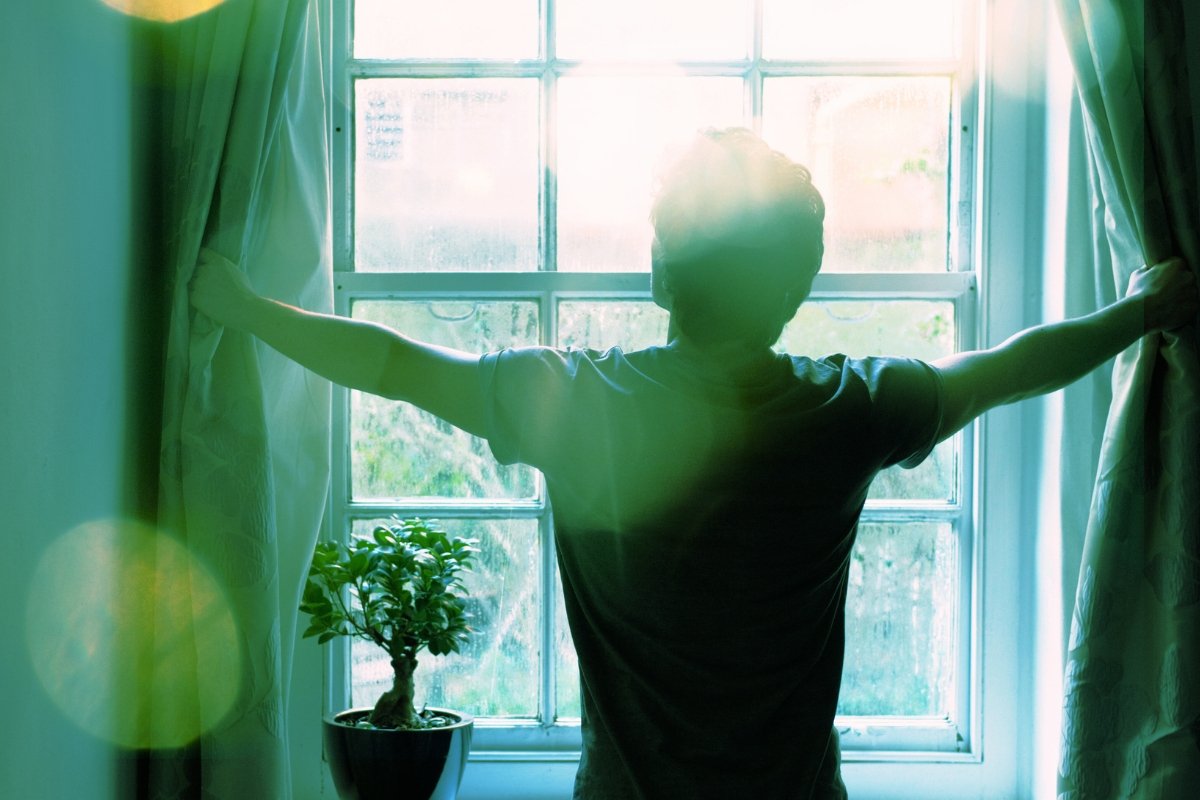 Do You Experience Sunshine Guilt?