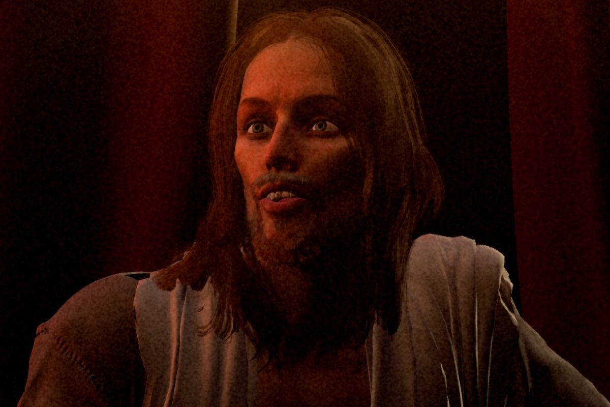 AI Jesus Is Taking Confessions via Video Chat