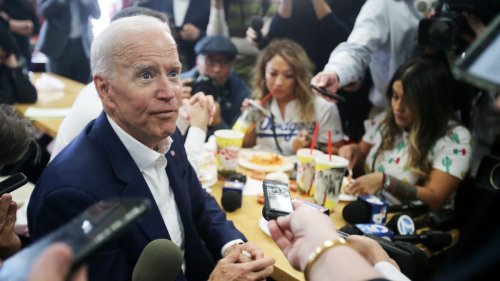 A Biden Presidency Would Be a 'Death Sentence,' Climate Activists Warn