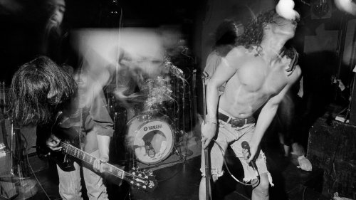 Loud Love: Soundgarden and the Heyday of Alternative Metal