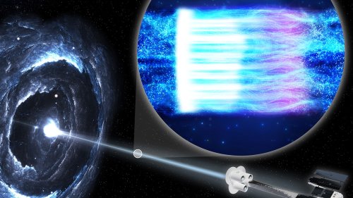 Scientists Solve Major Mystery of Powerful Energy Beams Pointed at Earth