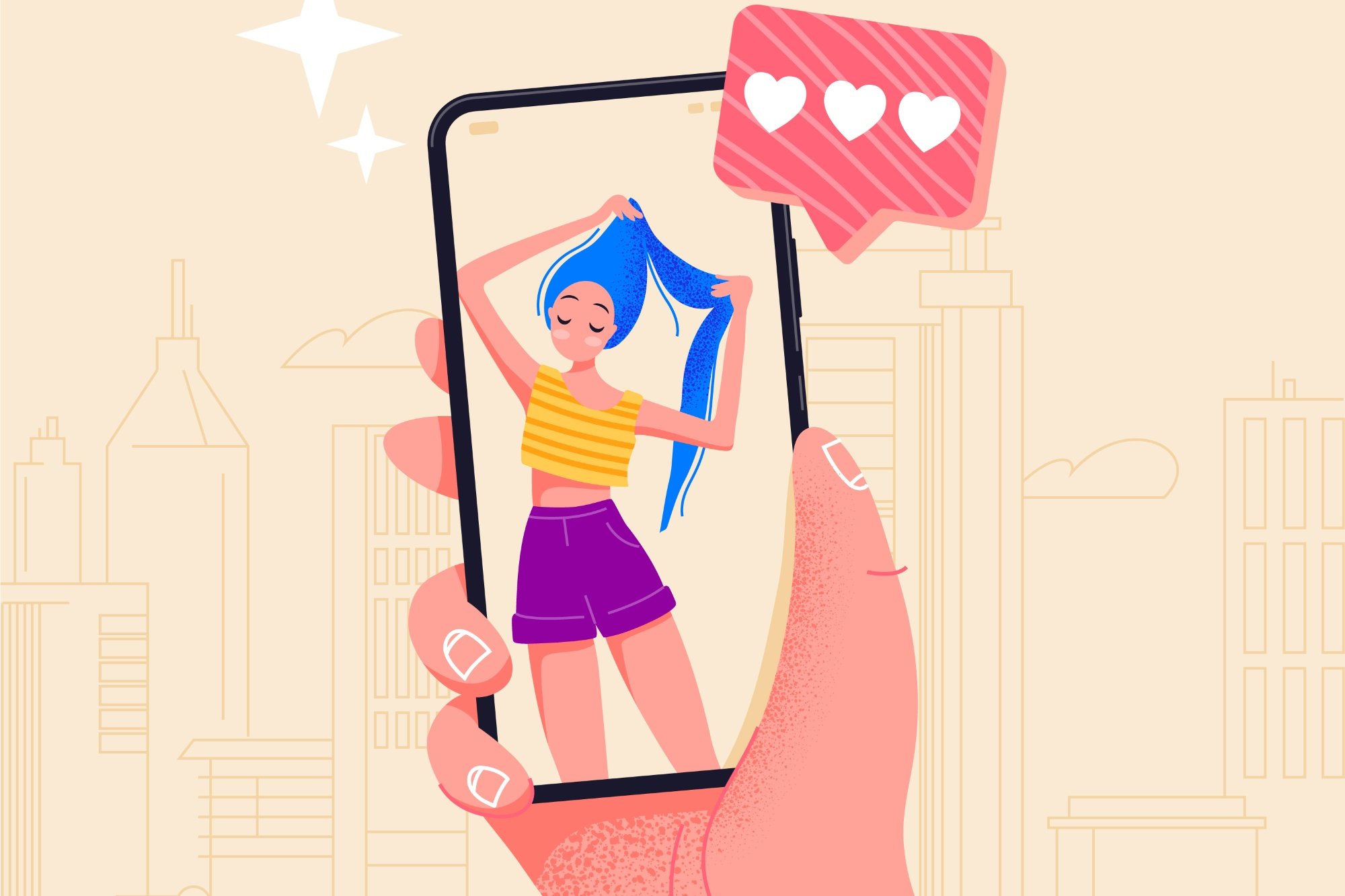 Women Who Use Dating Apps Get More Plastic Surgery