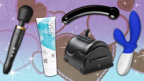 The Best Luxury Sex Toys to Have an Unforgettable Valentine's Day