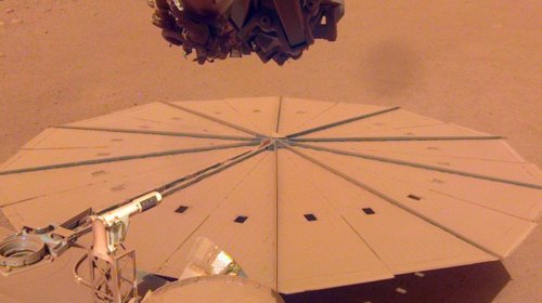 NASA’s Mars InSight Lander Is Getting Ready to Die