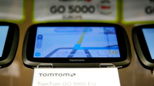 TomTom Says Its New Automation Tools Are So Good It Will Lay Off 500 Employees