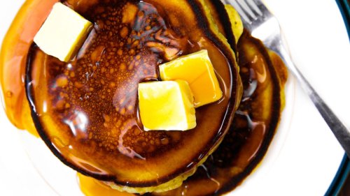 How To Make Pancakes from Chez Ma Tante