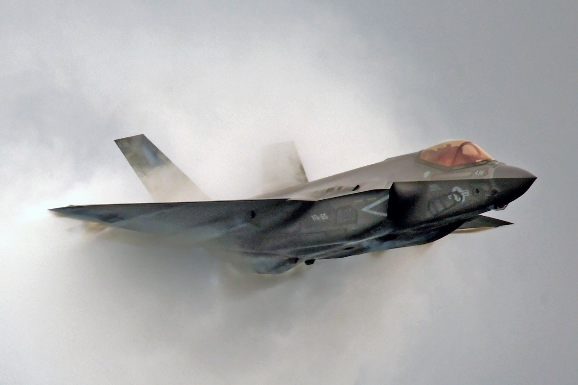 AI Made the F-35 Fighter Jet a Maintenance Nightmare
