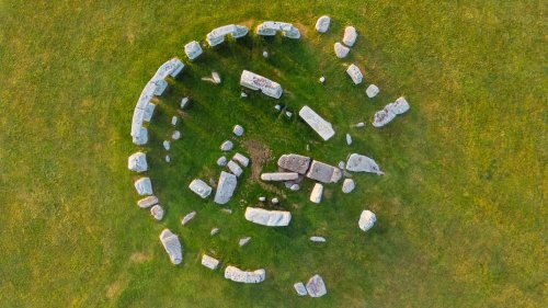 A New Discovery Just Upended What We Know About Stonehenge's Mysterious Origin