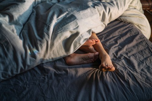 How Often Do You Need to Have Sex to Not Be Depressed?