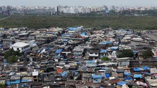 Asia’s Richest Man Is Giving the Slum From ‘Slumdog Millionaire’ a Makeover