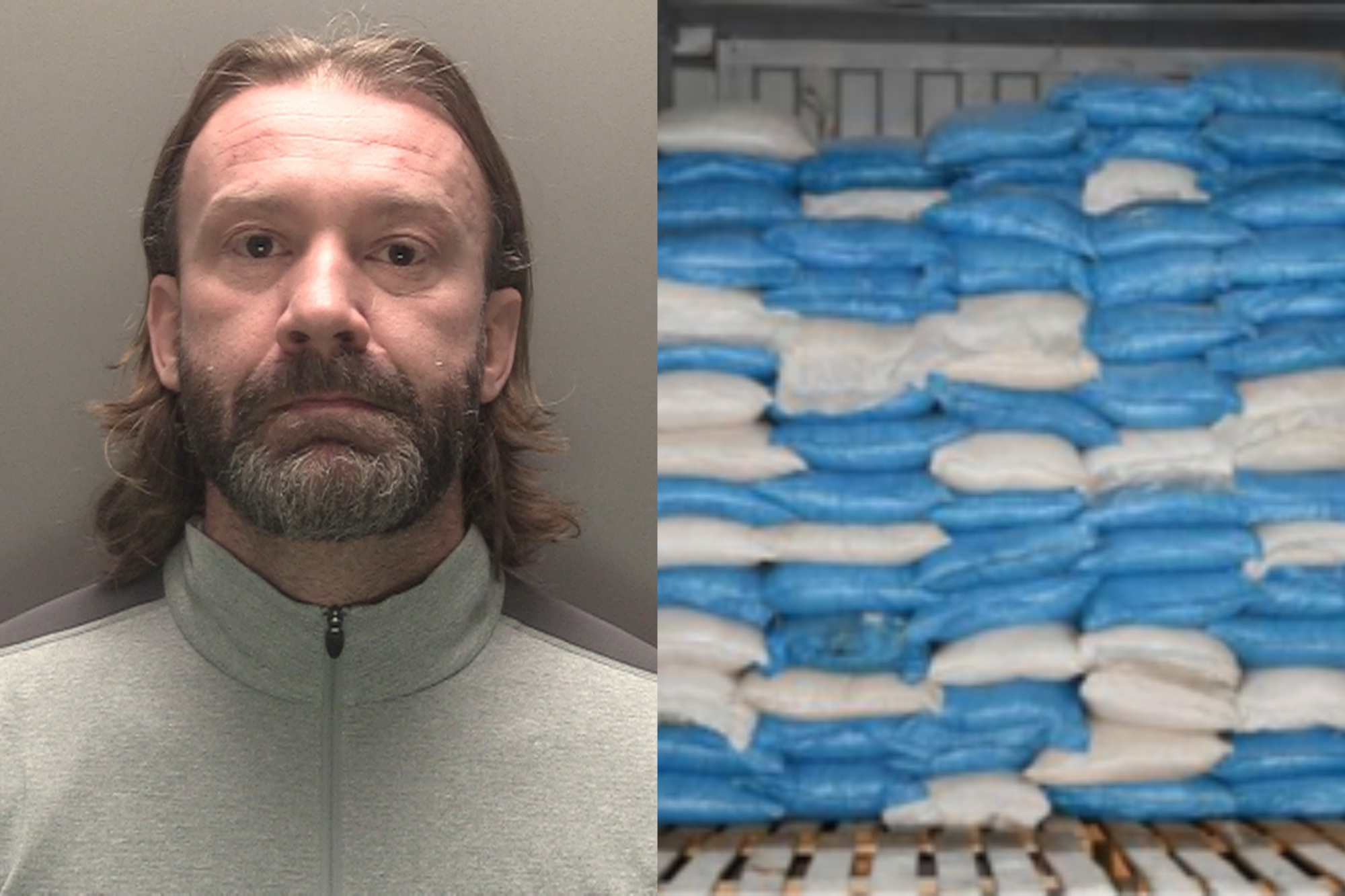 Drugs Boss Said Rental Unit Was for Amazon Goods. It Was Actually for £140M in Cocaine.