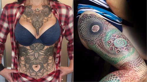 Meet the Italian Artists Inking Museum-Worthy Tattoos