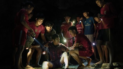 Netflix’s ‘Thai Cave Rescue’ Focuses on the Thai Boys, Not the Foreign Rescuers