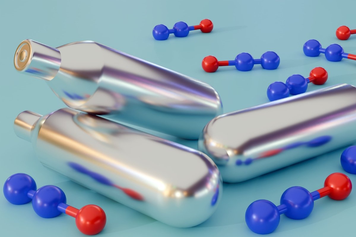 Nitrous Oxide Is Having a Comeback Nobody Asked For