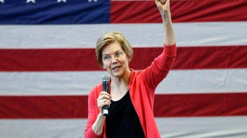 Elizabeth Warren just unveiled a plan to cancel student debt for 75% of Americans