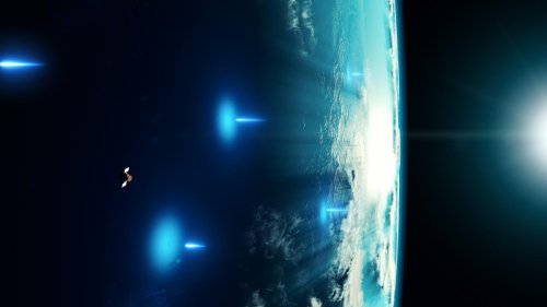 Scientists Have Observed an Unprecedented Burst of Energy from Space