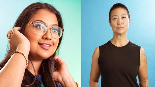14 Powerful Portraits Showing the Diversity of Asian-American Feminism