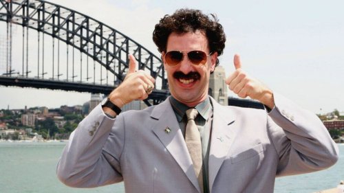 Why the FBI Thought Sacha Baron Cohen Might Be a Terrorist During the Filming of 'Borat'