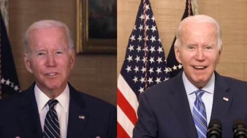 Is Joe Biden Dead, Replaced by 10 Different Deepfake Body Doubles? An ...