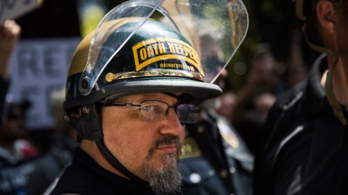 Who Are the Oath Keepers?
