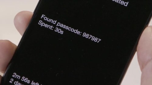 A Police Charity Bought an iPhone Hacking Tool and Gave it to Cops