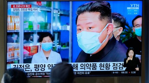 How North Korea Went from ‘Zero COVID’ to 1.2 Million Cases in 72 Hours