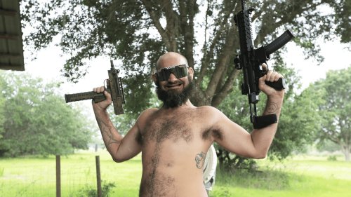 Florida's Hillbilly Stuntman: Gumgang