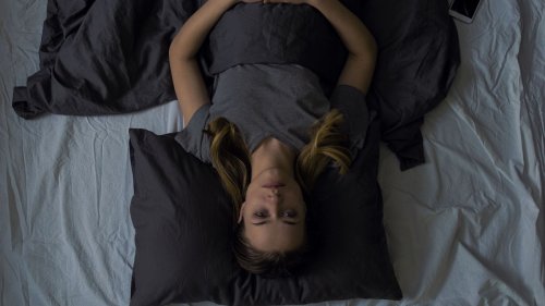 Here's What to Do When You're Too Anxious to Sleep