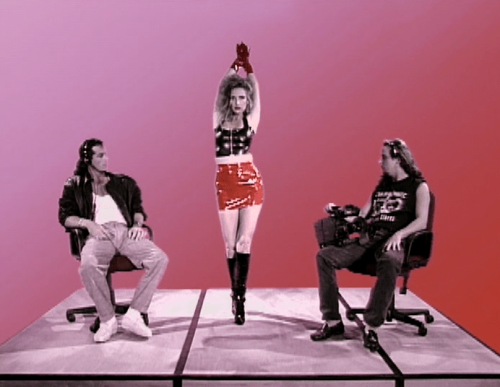 This Cult 1990s Cyber Porno Predicted Our Horny Dystopian Present