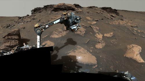 NASA Has Found Ingredients for Life in ‘Every Target That We've Observed’ on Mars