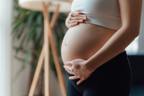 The Number of Pregnancy Heat Risk Days Have Doubled