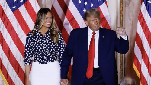 Trump Hints At Using ‘Melania Defense’ In Stormy Daniels Hush-Money ...