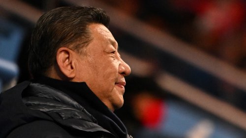 Chinese Leader Is Leaving His Cocoon for the First Time in 2 Years