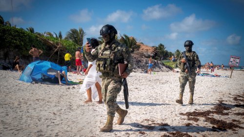 Cartel Violence Is Getting Out of Control in Mexico’s Tulum Resort Area ...