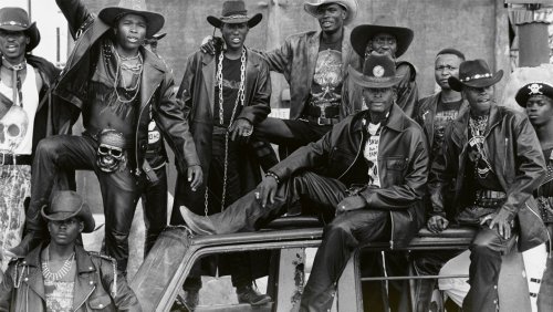 Exploring the Wild West fashions of Botswana's heavy metal scene