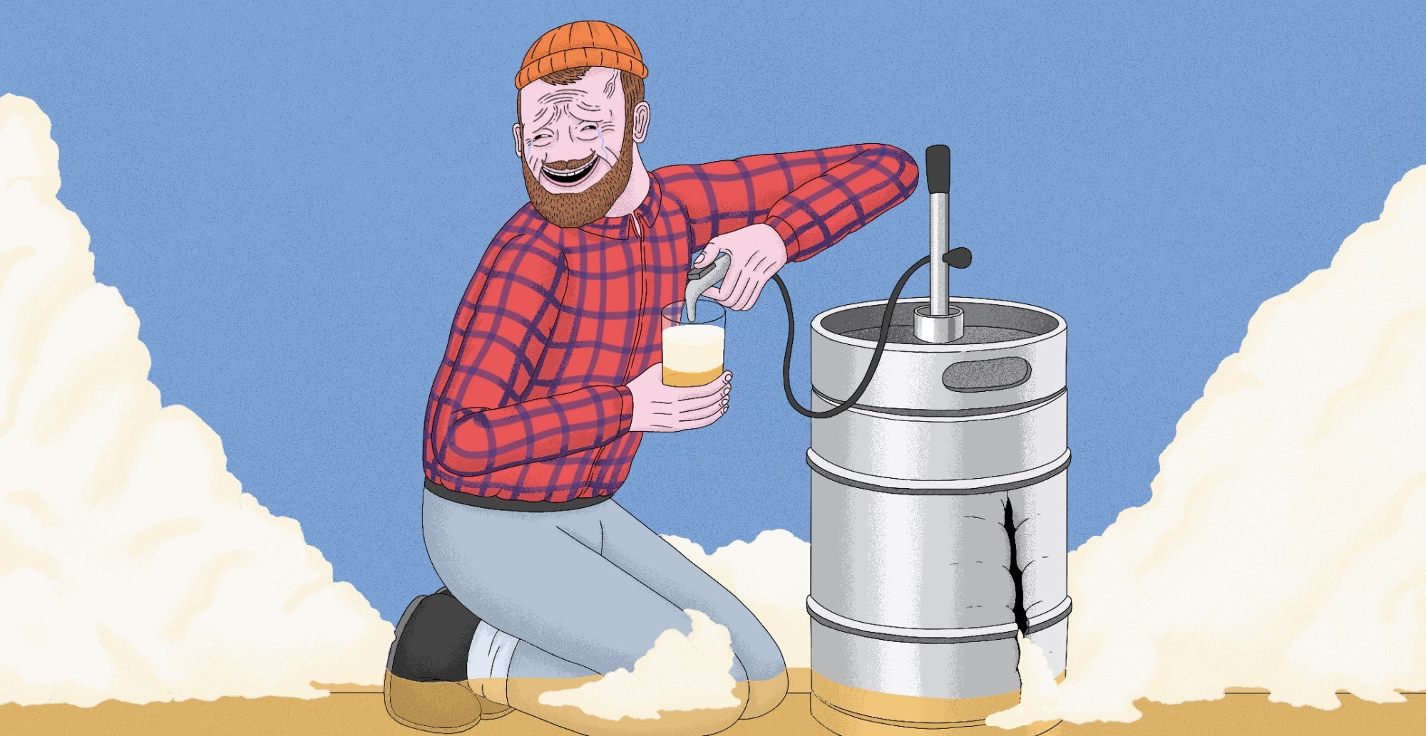 Invested Money in a Craft Beer Company? We Have Some Bad News