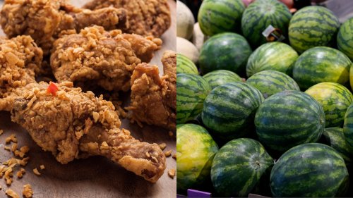 Once Again, Students Were Served Watermelon and Fried Chicken for Black History Month