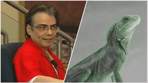 The Lizard People Conspiracy Murders