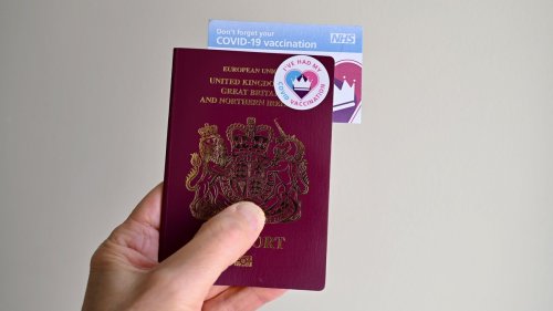 '£850 a Piece' – Inside the UK's Black Market for Fake Vaccine Passports