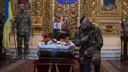 Ukrainian Photojournalist Maks Levin ‘Executed in Cold Blood’ by Russian Soldiers