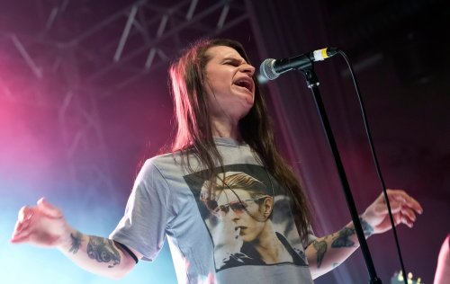 Life of Agony Vocalist Mina Caputo Is De-Transitioning, Will Be 'Changing Name Back to Keith'