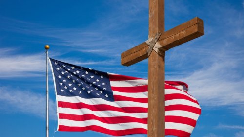 Majority of Republican Voters Want to Make Christianity the Official Religion