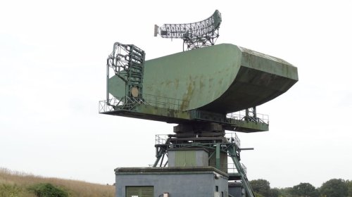 A Tech Millionaire Bought a Giant Cold War Radar to ‘Find UFOs’