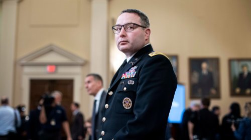 Dieser mächtige US-Militär sagt: Trump ist Schuld an Russlands Krieg